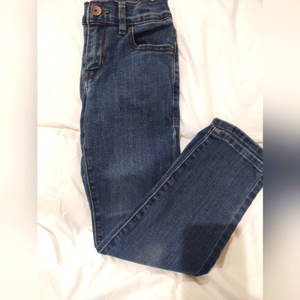 SOLD.  The Children's Place Boy's Dark Denim Jeans